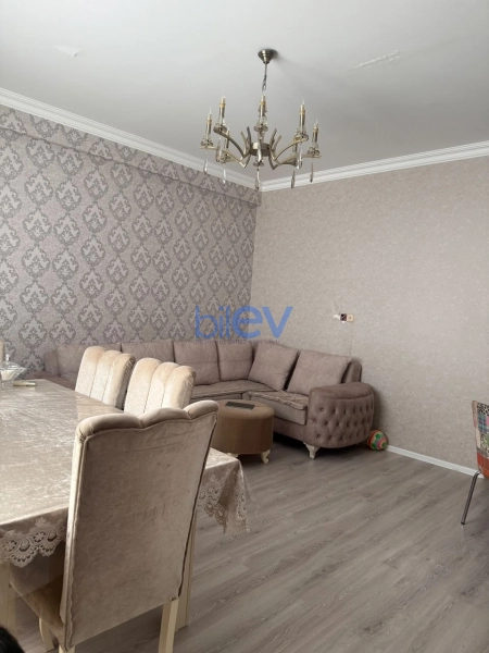 Satış 2 otaqlı Yeni Tikili bina evi  63m², Xırdalan