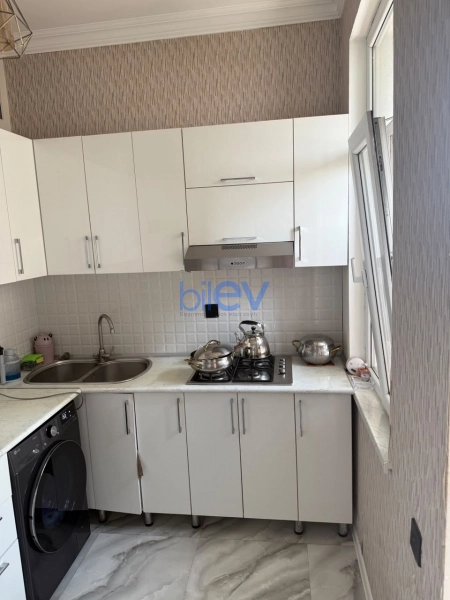 Satış 2 otaqlı Yeni Tikili bina evi  63m², Xırdalan