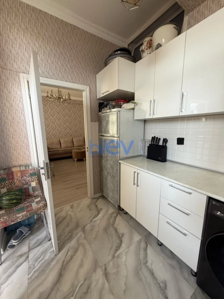 Satış 2 otaqlı Yeni Tikili bina evi  63m², Xırdalan