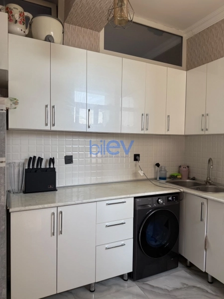 Satış 2 otaqlı Yeni Tikili bina evi  63m², Xırdalan