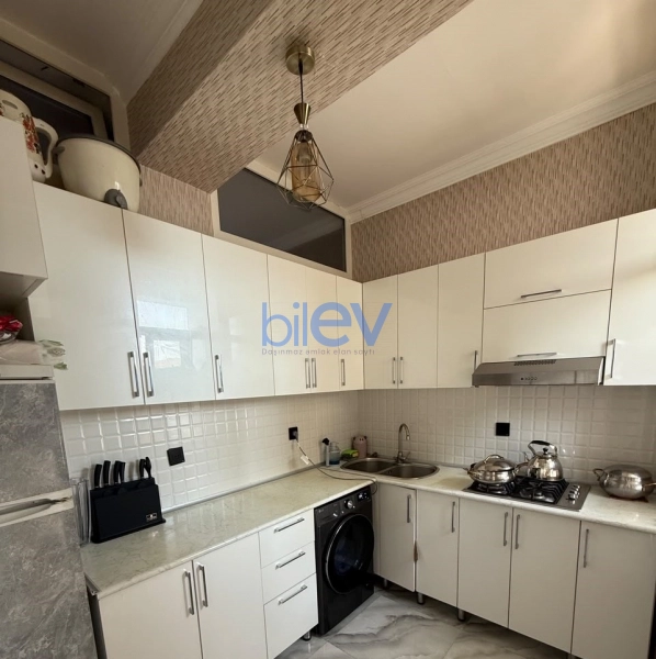 Satış 2 otaqlı Yeni Tikili bina evi  63m², Xırdalan