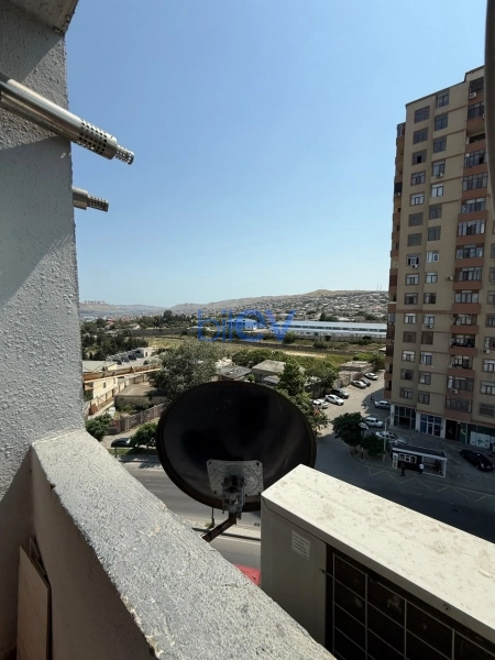 Satış 2 otaqlı Yeni Tikili bina evi  63m², Xırdalan