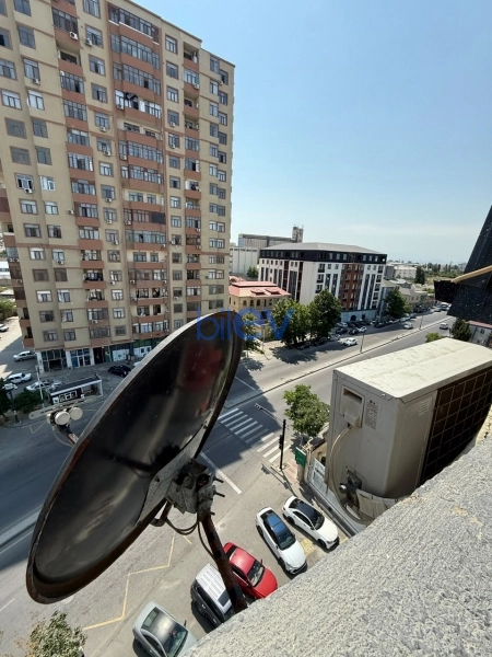 Satış 2 otaqlı Yeni Tikili bina evi  63m², Xırdalan