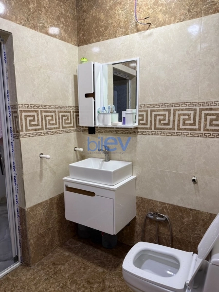 Satış 2 otaqlı Yeni Tikili bina evi  63m², Xırdalan