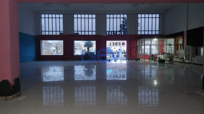 Satış 6 otaqlı Obyekt  2200m², Yevlax