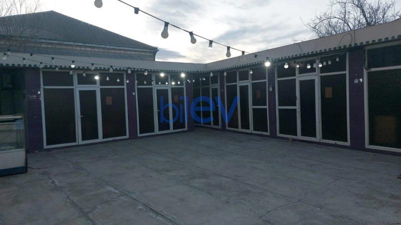Satış 6 otaqlı Obyekt  2200m², Yevlax