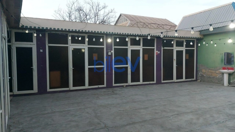 Satış 6 otaqlı Obyekt  2200m², Yevlax