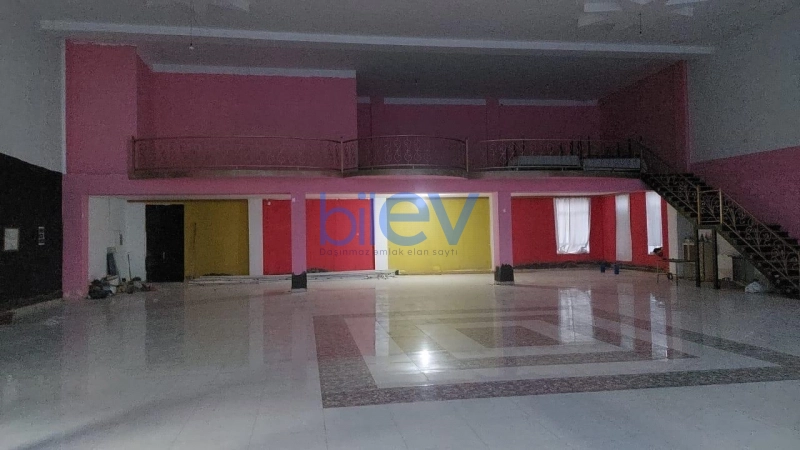 Satış 6 otaqlı Obyekt  2200m², Yevlax