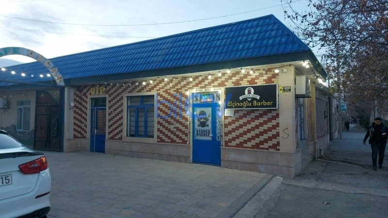 Satış 6 otaqlı Obyekt  2200m², Yevlax