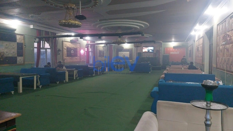 Satış 6 otaqlı Obyekt  2200m², Yevlax