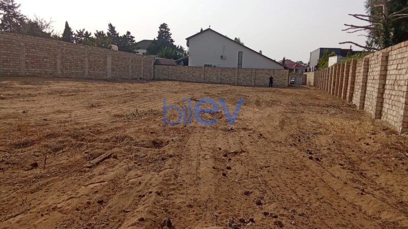 Satış  otaqlı Torpaq  1700m², Bakı
