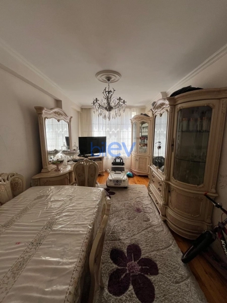 Satış 3 otaqlı Yeni Tikili bina evi  85m², Xırdalan