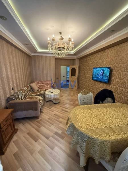 Satış 3 otaqlı Yeni Tikili bina evi  106m², Bakı