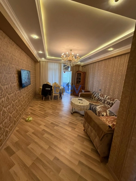 Satış 3 otaqlı Yeni Tikili bina evi  106m², Bakı