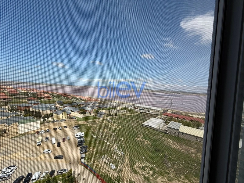 Satış 3 otaqlı Yeni Tikili bina evi  106m², Bakı