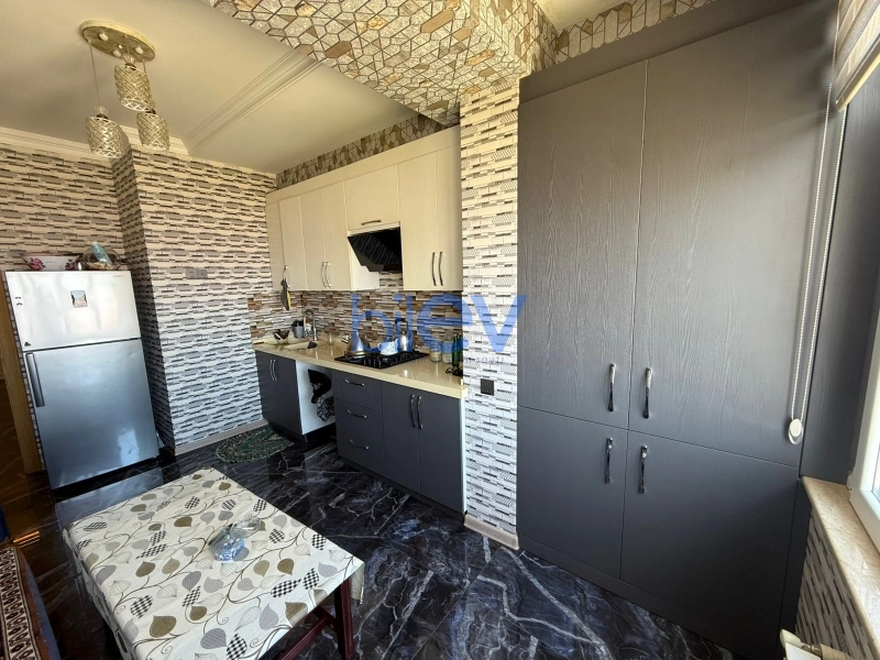 Satış 3 otaqlı Yeni Tikili bina evi  106m², Bakı