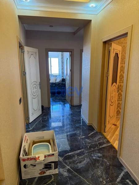 Satış 3 otaqlı Yeni Tikili bina evi  106m², Bakı
