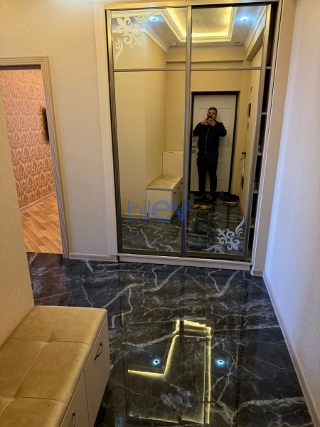 Satış 3 otaqlı Yeni Tikili bina evi  106m², Bakı