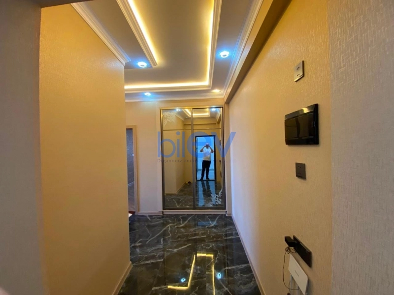 Satış 3 otaqlı Yeni Tikili bina evi  106m², Bakı