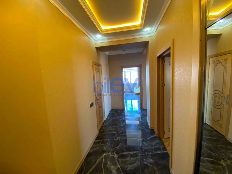 Satış 3 otaqlı Yeni Tikili bina evi  106m², Bakı