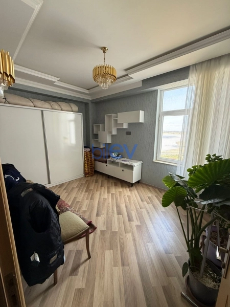 Satış 3 otaqlı Yeni Tikili bina evi  106m², Bakı