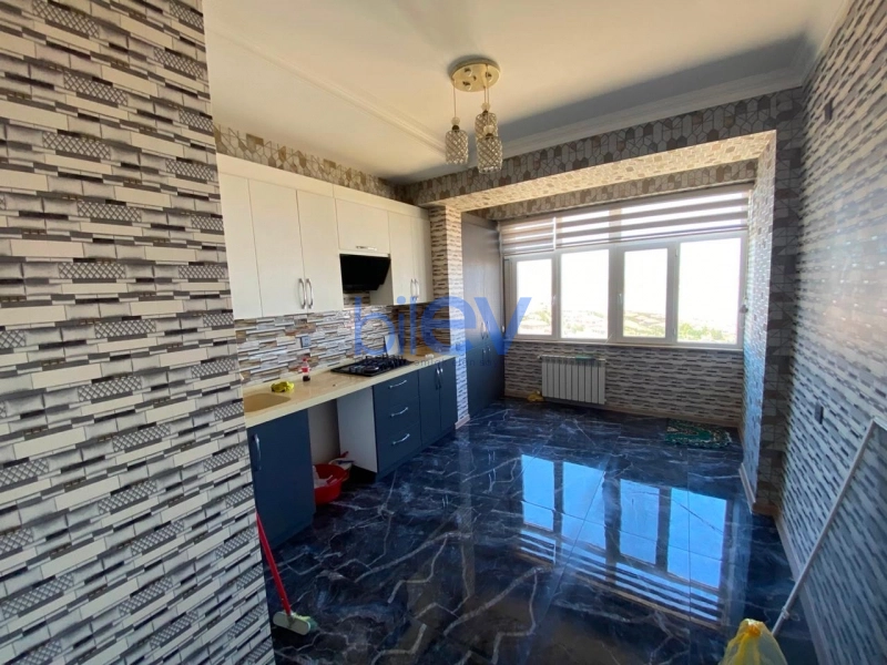 Satış 3 otaqlı Yeni Tikili bina evi  106m², Bakı