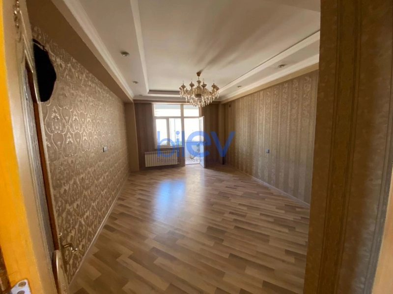 Satış 3 otaqlı Yeni Tikili bina evi  106m², Bakı