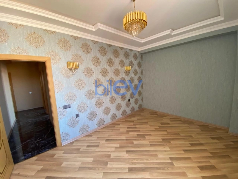 Satış 3 otaqlı Yeni Tikili bina evi  106m², Bakı