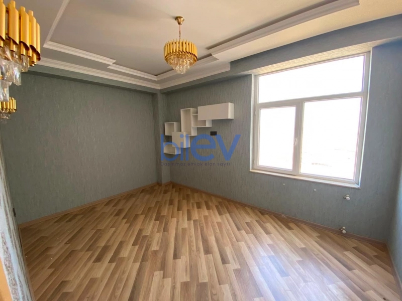 Satış 3 otaqlı Yeni Tikili bina evi  106m², Bakı