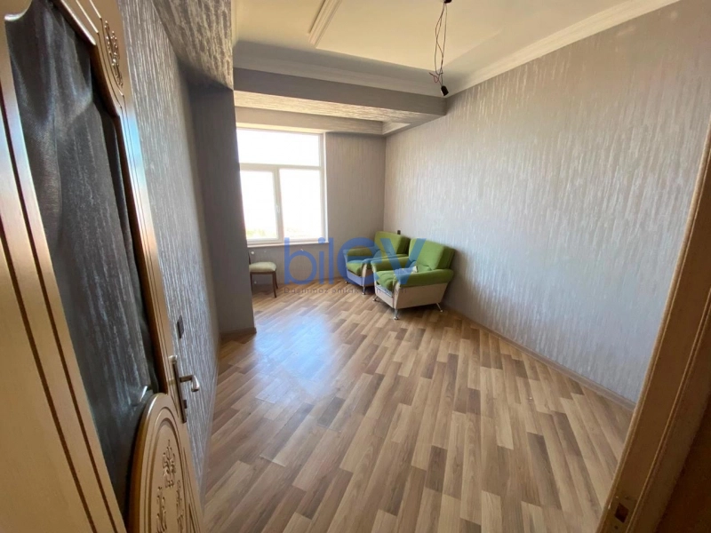 Satış 3 otaqlı Yeni Tikili bina evi  106m², Bakı