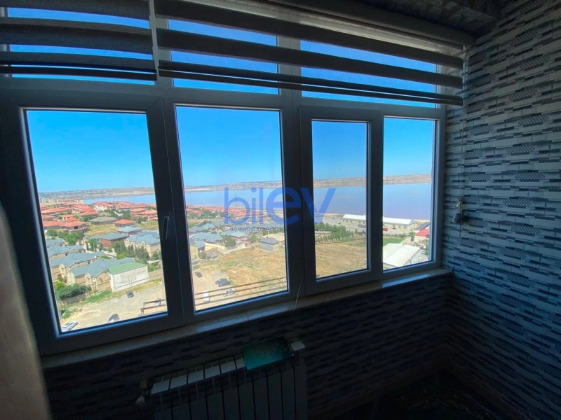Satış 3 otaqlı Yeni Tikili bina evi  106m², Bakı