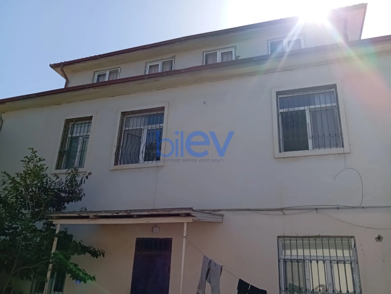 Satış 7 otaqlı Həyət evi  200m², Sumqayıt