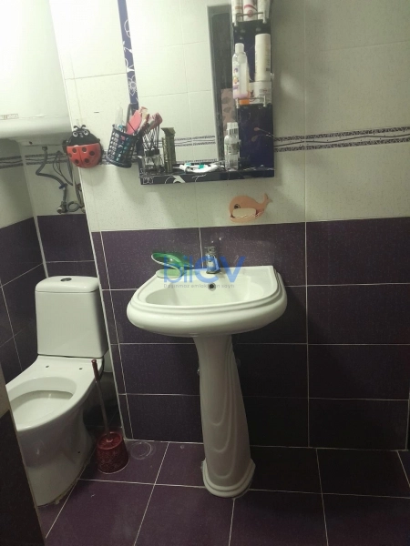 Satış 3 otaqlı Yeni Tikili bina evi  73m², Bakı