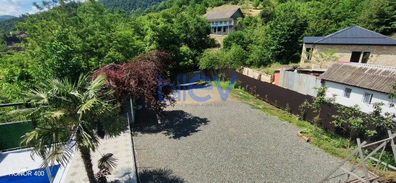 Günlük Kirayə 5 otaqlı Həyət evi  170m², Lerik