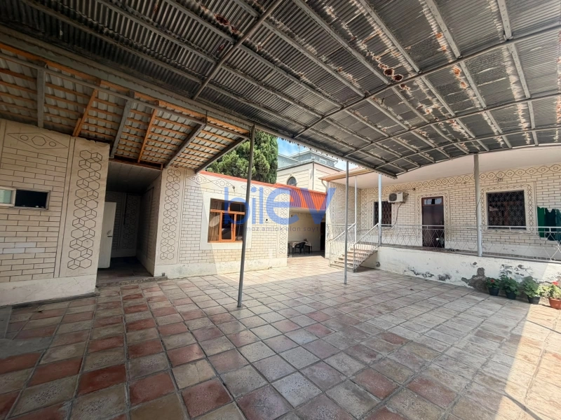 Satış 4 otaqlı Həyət evi  110m², Bakı