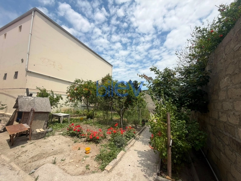 Satış 4 otaqlı Həyət evi  110m², Bakı