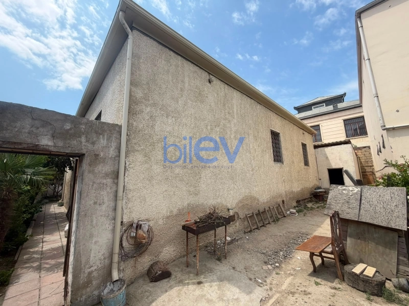 Satış 4 otaqlı Həyət evi  110m², Bakı