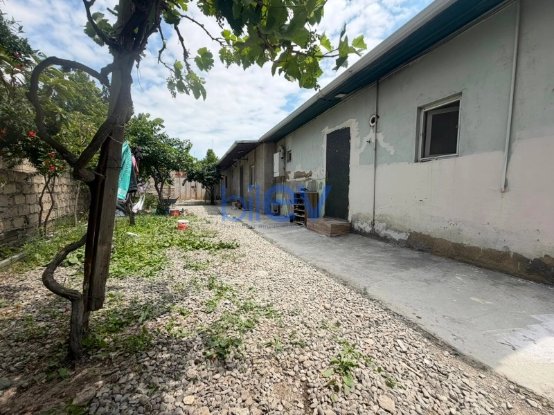 Satış 4 otaqlı Həyət evi  110m², Bakı
