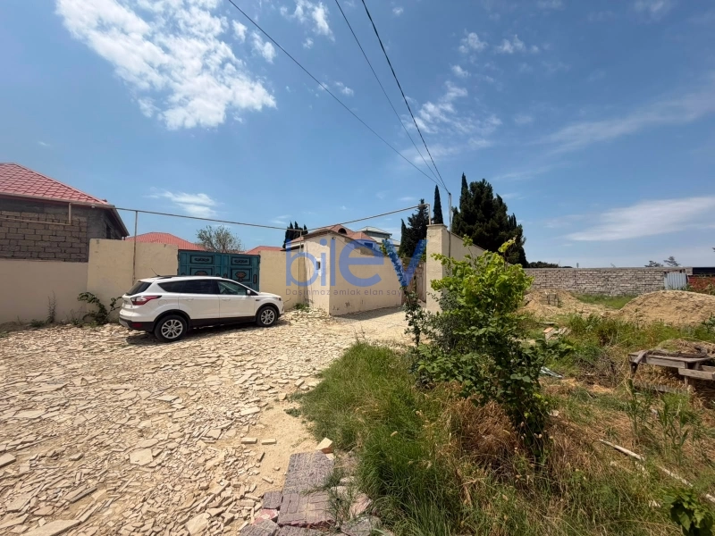 Satış 4 otaqlı Həyət evi  110m², Bakı