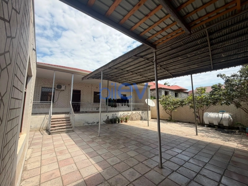 Satış 4 otaqlı Həyət evi  110m², Bakı