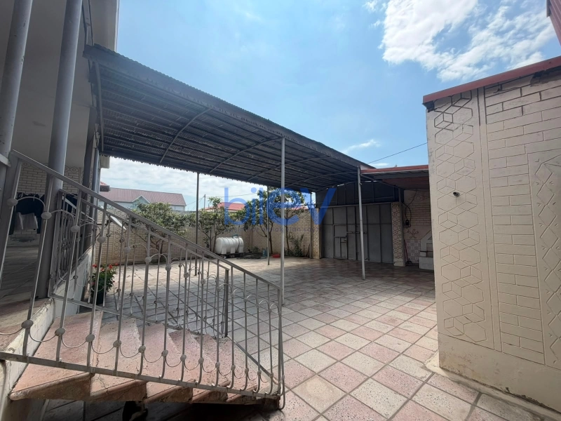 Satış 4 otaqlı Həyət evi  110m², Bakı