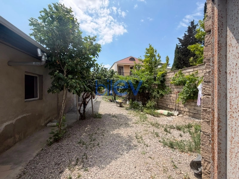 Satış 4 otaqlı Həyət evi  110m², Bakı