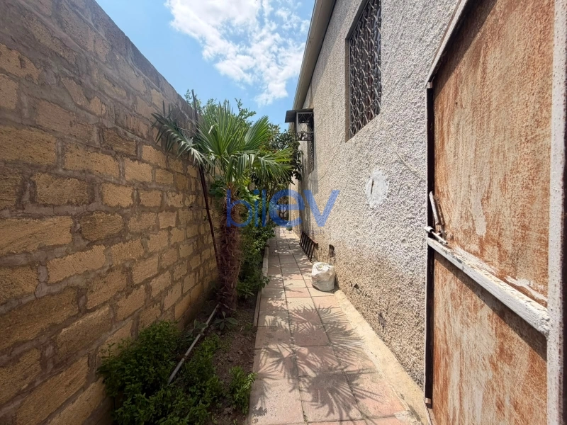 Satış 4 otaqlı Həyət evi  110m², Bakı