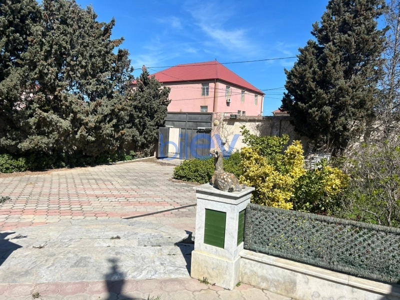 Satış 6 otaqlı Həyət evi  220m², Bakı