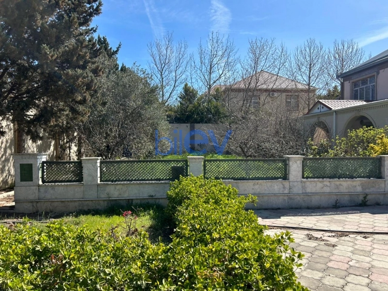Satış 6 otaqlı Həyət evi  220m², Bakı
