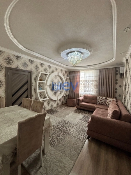 Satış 3 otaqlı Yeni Tikili bina evi  57m², Bakı