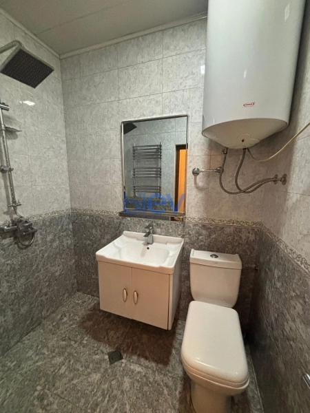 Satış 3 otaqlı Yeni Tikili bina evi  57m², Bakı