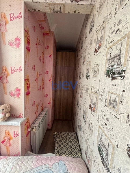 Satış 3 otaqlı Yeni Tikili bina evi  57m², Bakı