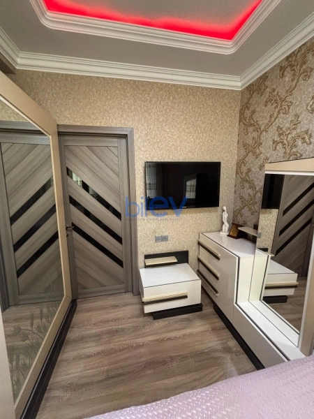 Satış 3 otaqlı Yeni Tikili bina evi  57m², Bakı