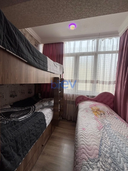 Satış 3 otaqlı Yeni Tikili bina evi  57m², Bakı